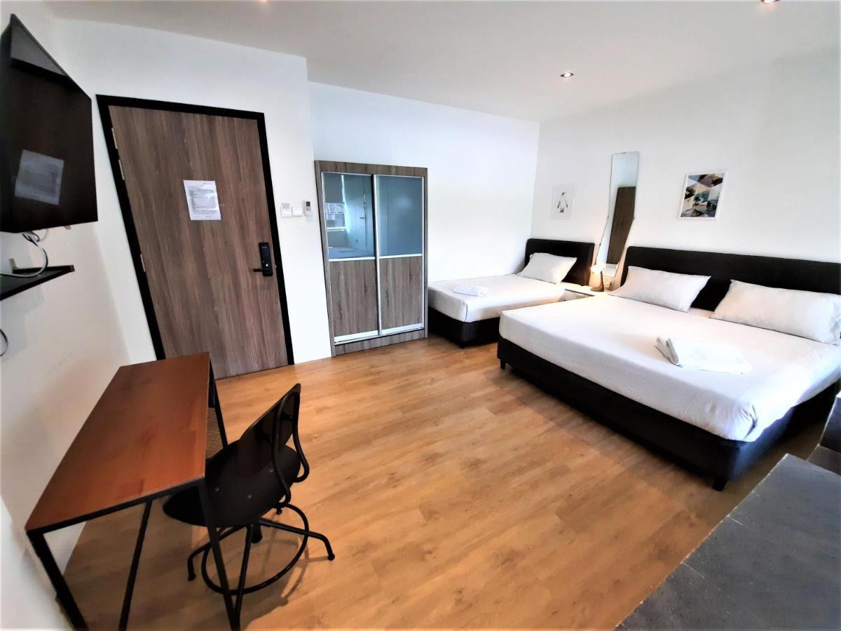 סינגפור International Service Apartments At Raeburn Park מראה חיצוני תמונה