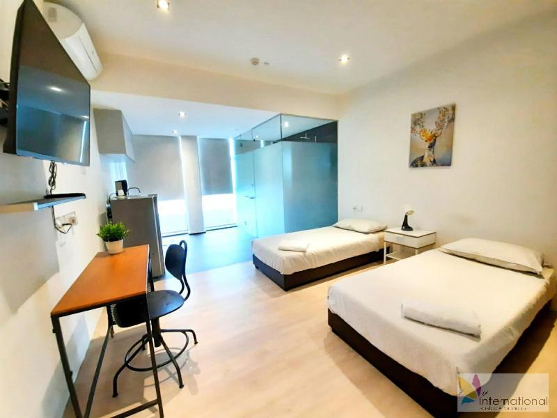 סינגפור International Service Apartments At Raeburn Park מראה חיצוני תמונה