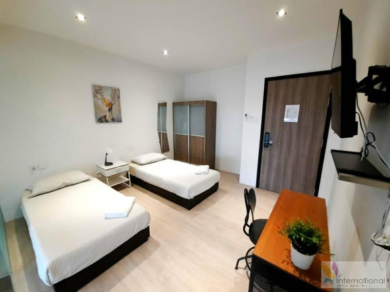 סינגפור International Service Apartments At Raeburn Park מראה חיצוני תמונה