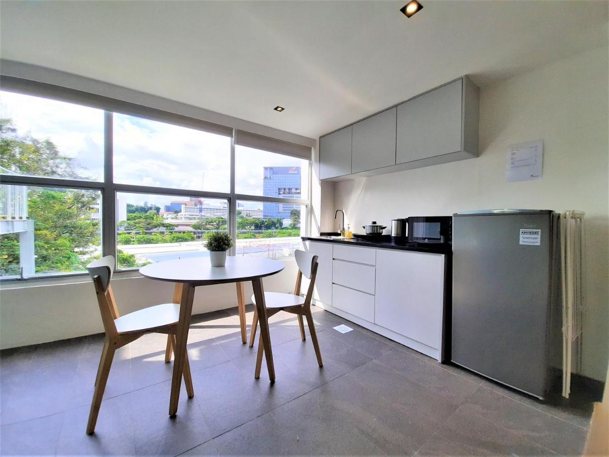 סינגפור International Service Apartments At Raeburn Park מראה חיצוני תמונה