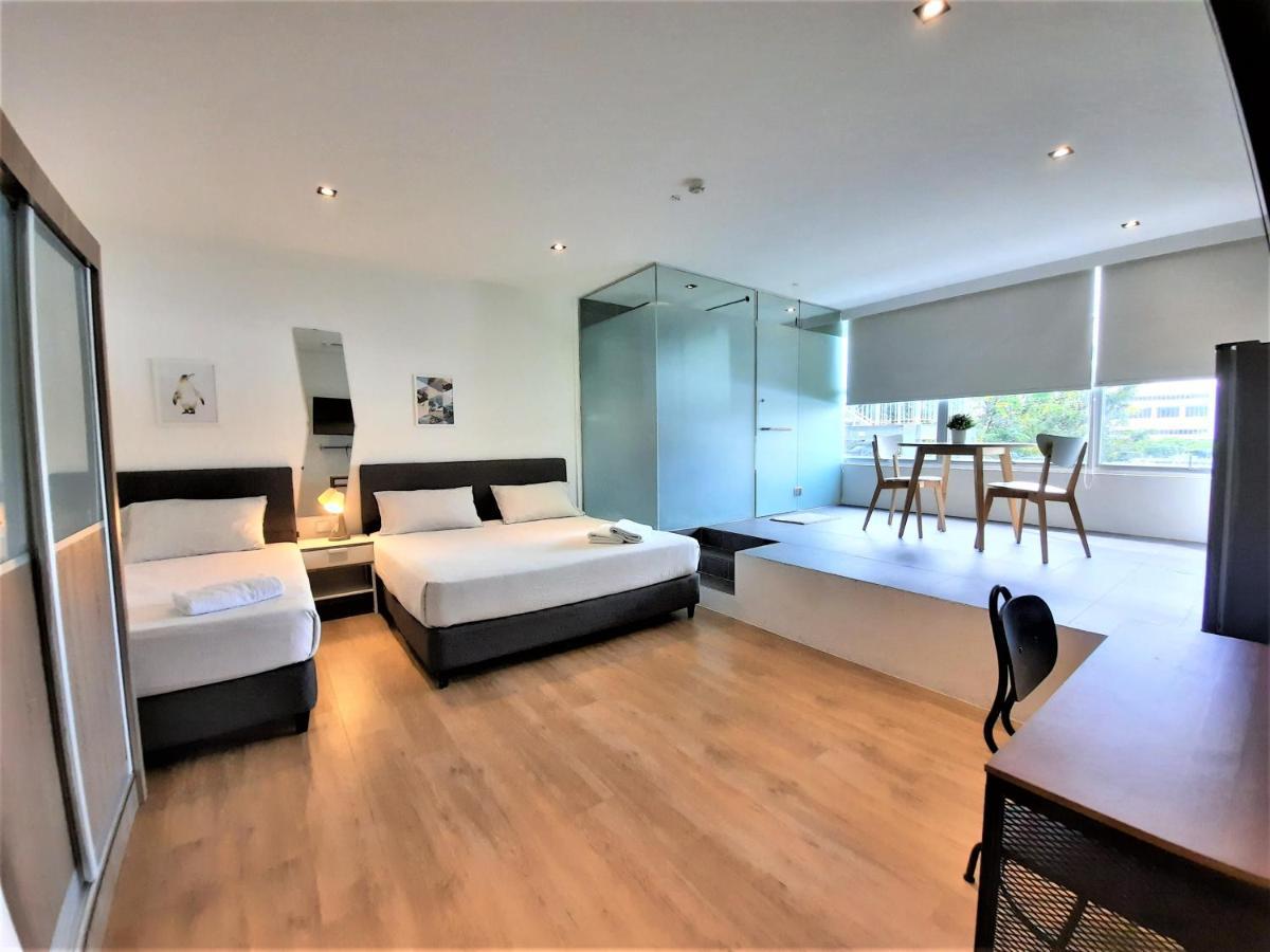 סינגפור International Service Apartments At Raeburn Park מראה חיצוני תמונה