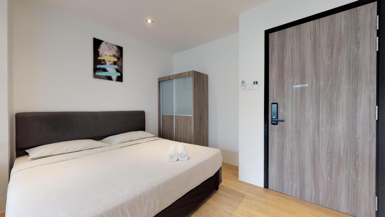 סינגפור International Service Apartments At Raeburn Park מראה חיצוני תמונה